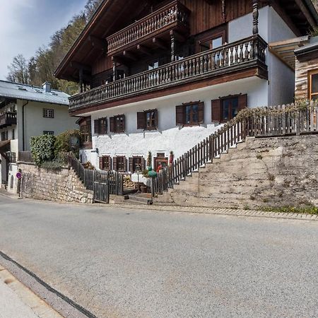 Ferienappartement 2 - Lockstein Berchtesgaden Exteriör bild